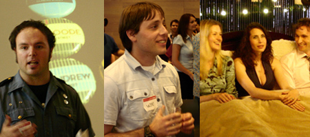 CaseCamp photo by tom purves