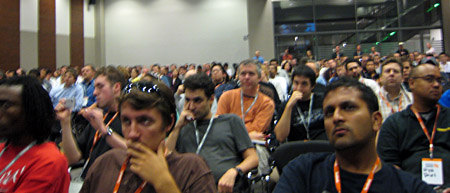 fbcamp crowd