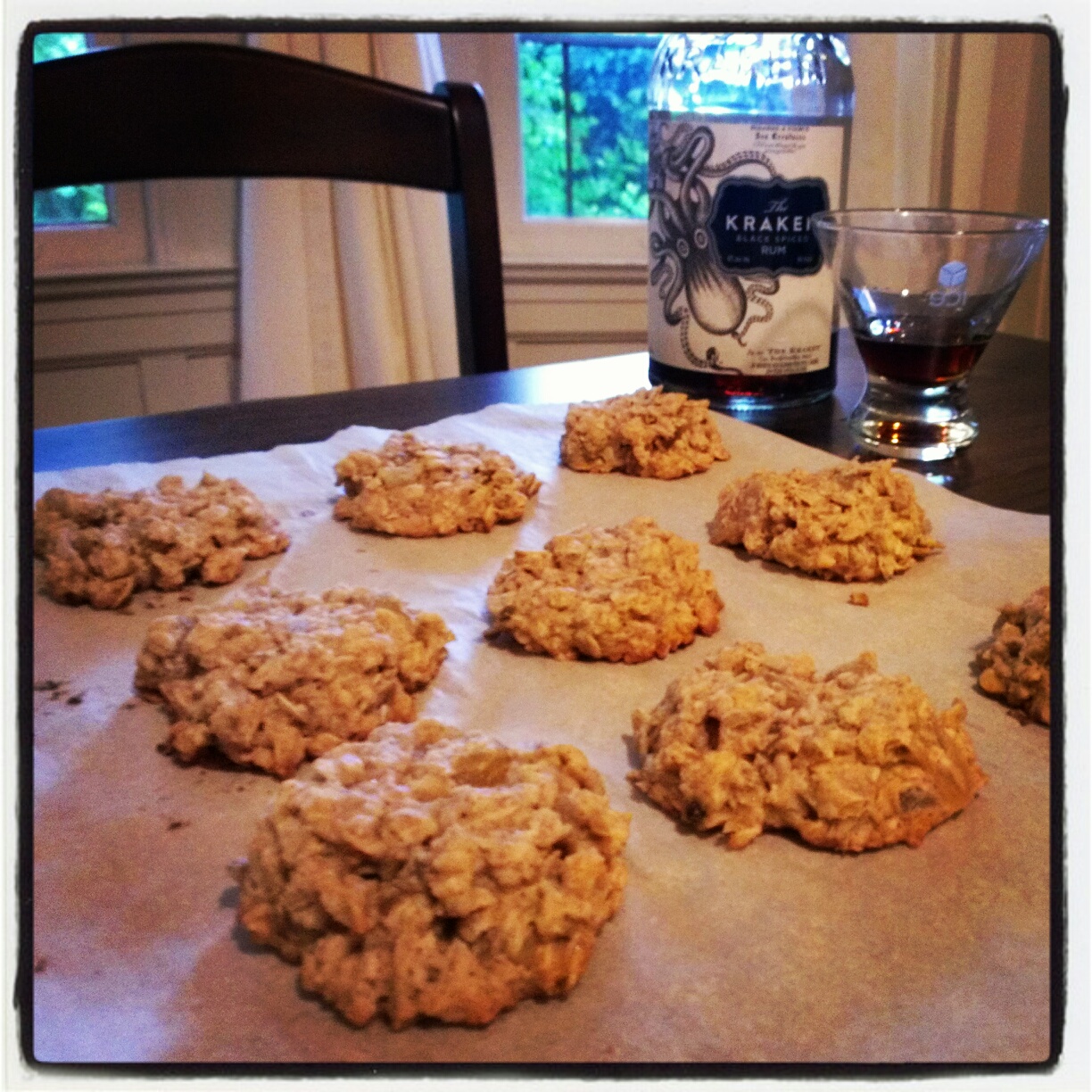Delicious cookies