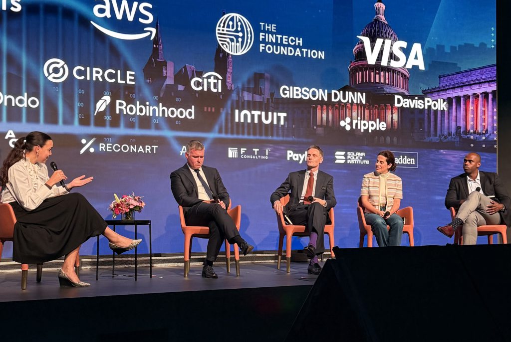 Agentic AI at DC Fintech Week